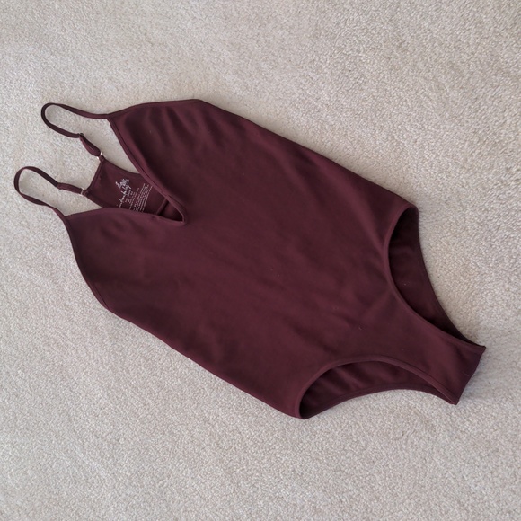 Free People Tops - Intimately Free People Move Along Adjustable Strap Bodysuit XS/S